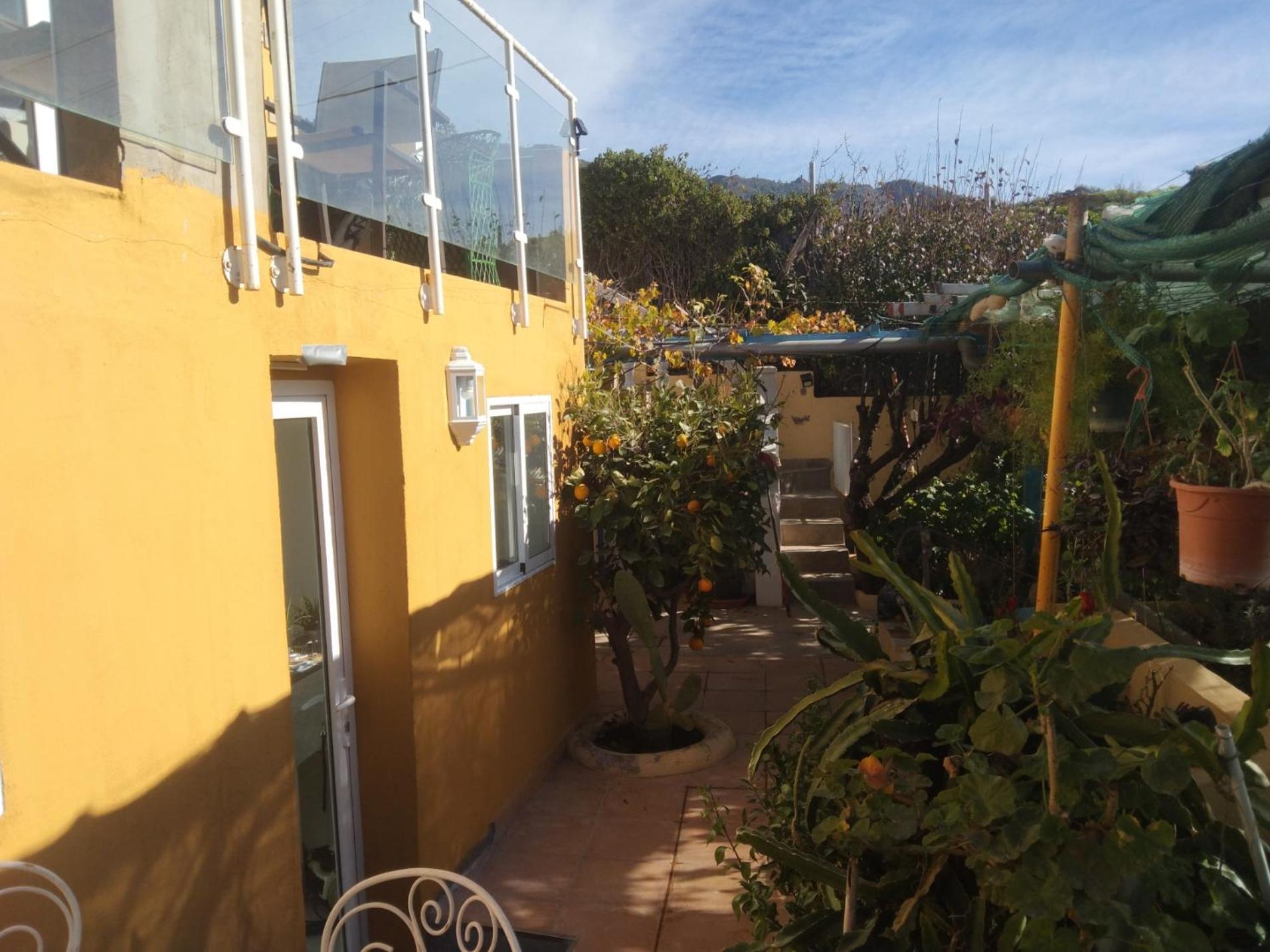 Finca Cortez Apartment 4 San Bartolome de Tirajana  Exterior photo